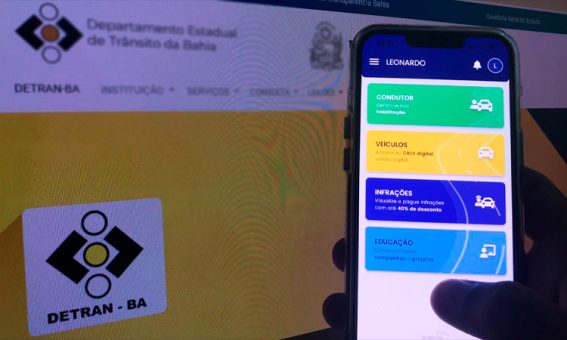 Baianos terão mais facilidades ao informar vendas de veículos por meio digital