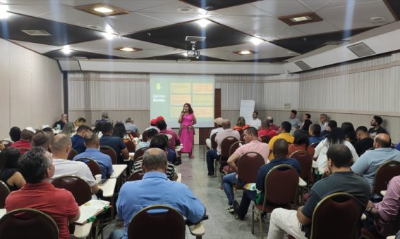 Cooperativas da agricultura familiar baiana discutem sustentabilidade dos empreendimentos