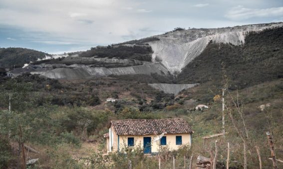 DPU pede suspensão de atividades de mineradora em área quilombola