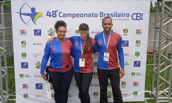 Atletas baianos participam de competições nacionais e internacionais