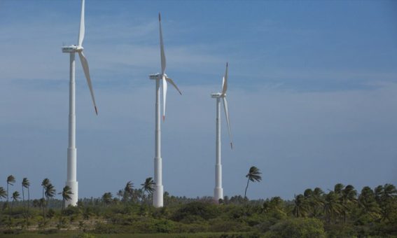 Brasil usará COP27 para atrair investimentos em energia verde