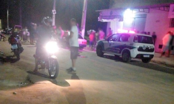 Duas pessoas são assassinadas e uma baleada em Barra do Choça