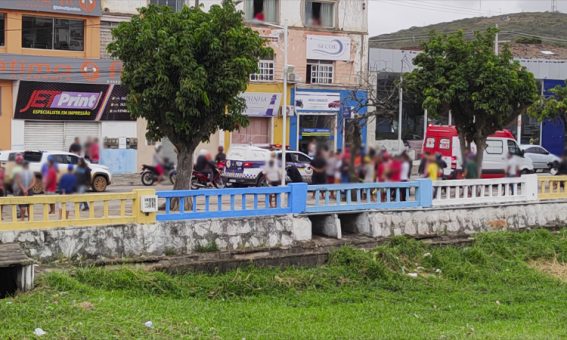 Dois homens foram mortos em intervalo de cinco horas em Jacobina