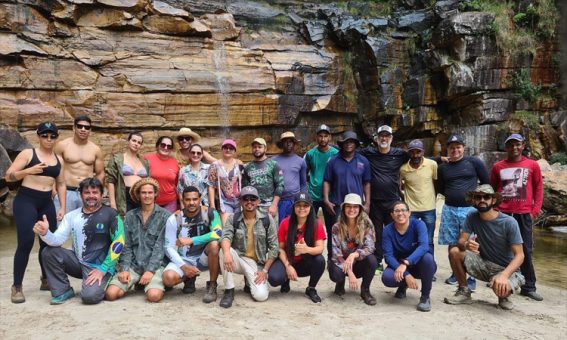 Ituaçu se destaca no turismo da Chapada Diamantina