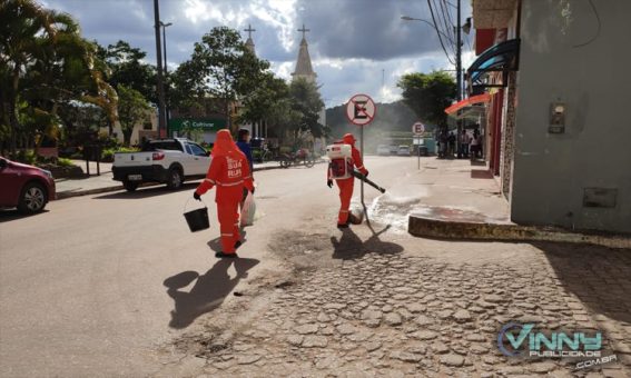 Chapada Diamantina volta ter casos ativos de Covid-19 e autoridades emitem alertas