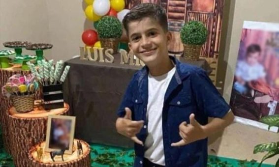 Morre no hospital menino de 10 anos que sofreu acidente na zona rural de Livramento