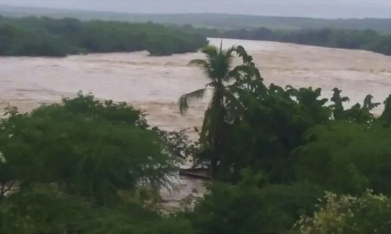 Reservatório no Sudoeste da BA tem vazão aumentada em 800m³ por causa da chuva