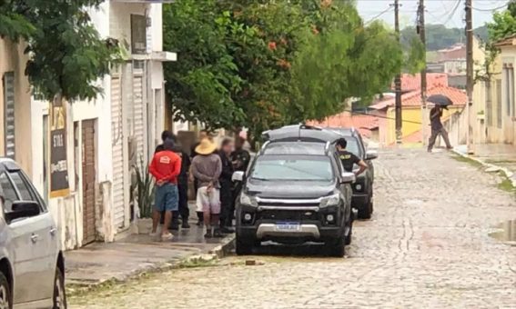 Policia Federal deflagra operação em Livramento, Rio de Contas, Conquista e Irecê