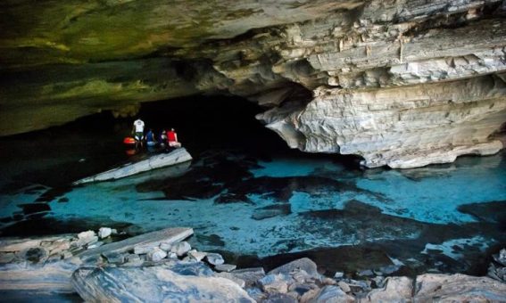 Chapada Diamantina é destaque em feira de turismo da Colômbia