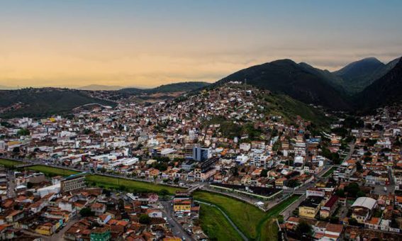 Jacobina, Araci e Curaça registraram tremores de terra