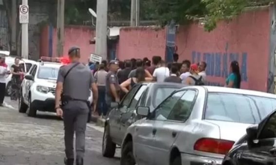 Professora morre e 5 pessoas são feridas em ataque contra escola em SP