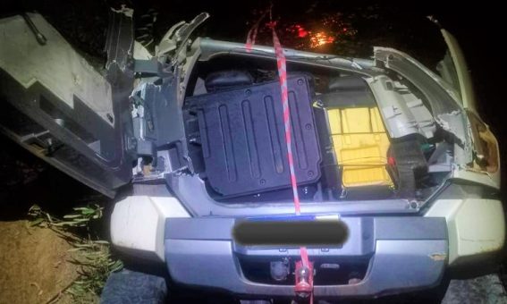 Luto Faleceu Matheus Brito, aos 39 vítima de um acidente entre Tanhaçu e Ituaçu
