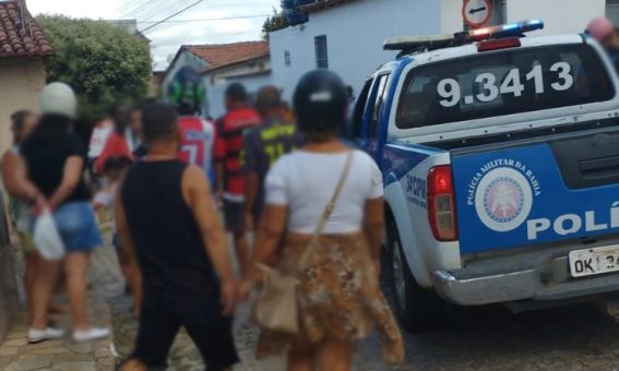 Ataque a Bar deixa dois mortos e três baleados em Brumado