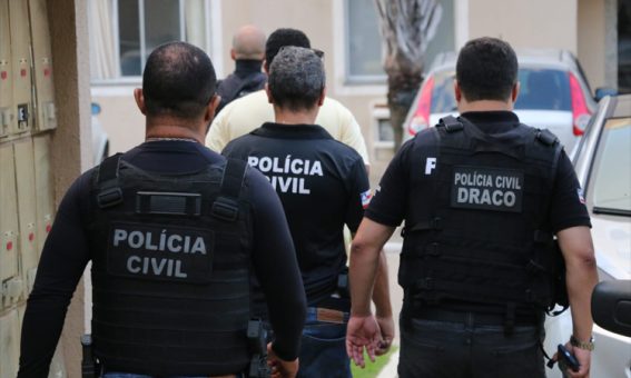 Polícia Civil identifica adolescentes responsáveis por ameaças a escolas