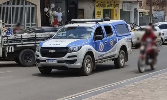 Polícia Militar de Barra da Estiva captura homem com mandado de prisão em aberto