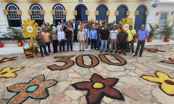 Deputado Marquinho Viana destaca celebração de Corpus Christi