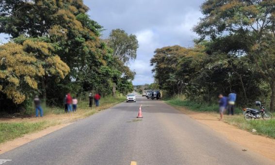 Mulher de 44 anos morre atropelada no Sudoeste da Bahia