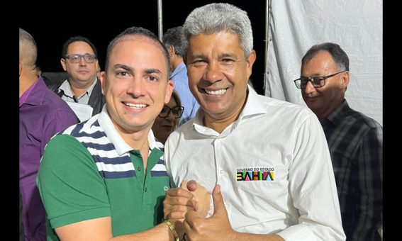 Phellipe Brito anuncia candidatura à presidência do Consórcio de Saúde da região de Brumado