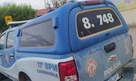 Filho tenta matar o próprio pai com disparo de espingarda após discussão em Carinhanha