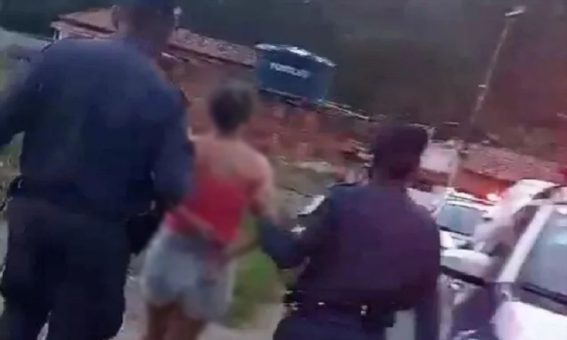 Filha é presa por agredir e manter mãe em cárcere privado na Chapada Diamantina