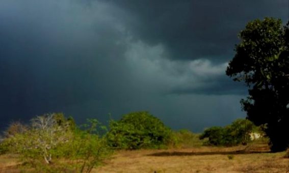 Defesa Civil da Bahia emite Alerta Amarelo de tempestade para diversos municípios