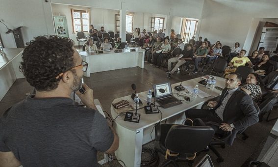 Evento discute fortalecimento dos sistemas municipais de meio ambiente da região de Mucugê