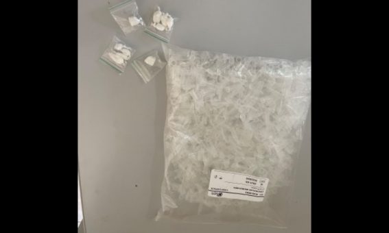 PM apreende cocaína e cerca de mil pinos eppendorf durante operação em Barra da Estiva