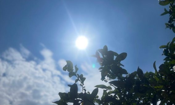 Outubro terá temperaturas acima do normal em grande parte do país