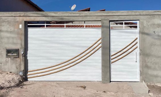 Serralheria Santos: Especialistas em portões e serviços de serralheria de qualidade em Ibicoara