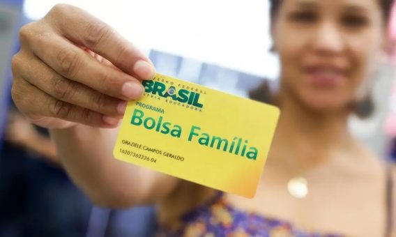 Caixa paga nesta quinta-feira 1ª parcela do Bolsa Família de 2024