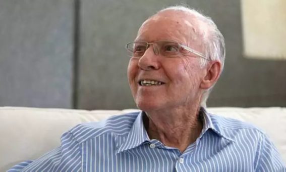 Morre o ex-jogador Zagallo, tetracampeão mundial pela seleção brasileira