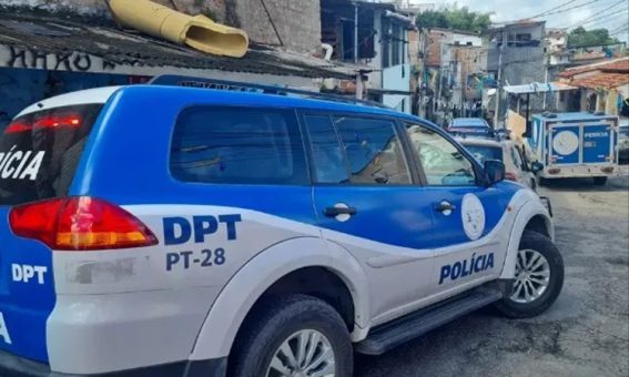 Policial militar morre após ser baleado durante troca de tiros em Salvador