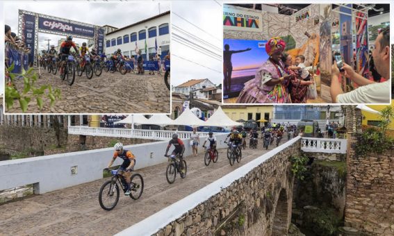 Apoio do Estado aquece turismo em Salvador e na Chapada Diamantina