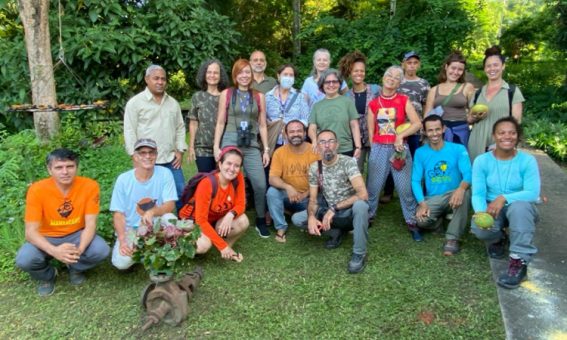 Setur-BA inicia em Lençóis série de capacitações no turismo de observação de aves