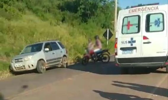 Homem é assassinado em plena luz do dia em Itaetê na Chapada Diamantina