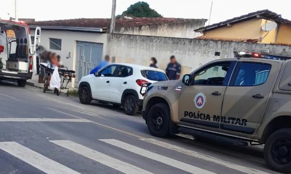 Menina de 4 anos morre após ser esquecida dentro de carro na Bahia