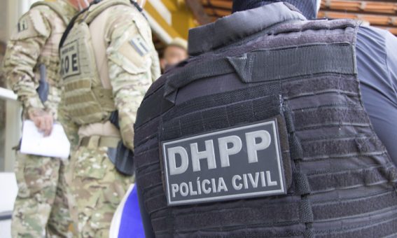 Líder criminoso envolvido na morte de policial federal é alcançado