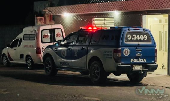 Homem é morto a tiros durante assalto a bar na Chapada Diamantina