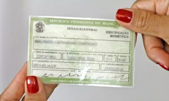 Mais de 1,6 milhão de títulos eleitorais estão cancelados na Bahia