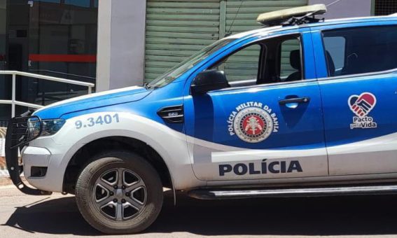 Homem de 25 anos sobrevive após ser alvejado por seis tiros em Ibicoara