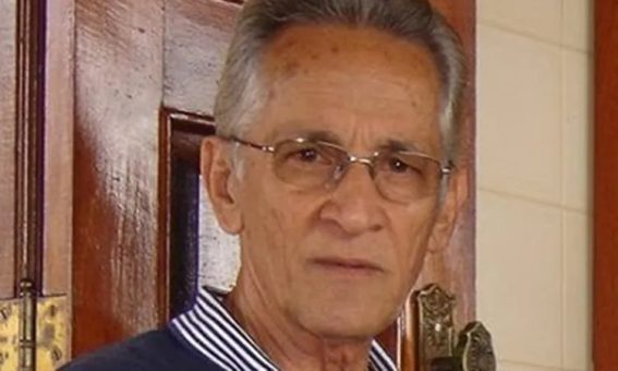 Ex-prefeito passa mal em evento de pré-candidato e morre aos 85 anos em Caculé