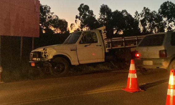 Grave acidente na BA-142 entre Barra da Estiva e Ibicoara deixa motociclista gravemente ferido