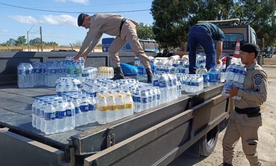 CIPRvBrumado e Sociedade Baiana unem forças em ação solidária para o Rio Grande do Sul