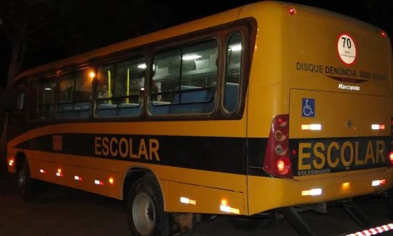 Jovem de 20 anos morre atropelado por ônibus escolar em Paramirim