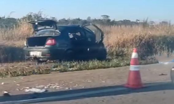 Três pessoas morrem em Vitória da Conquista na volta do São Pedro de Belo Campo