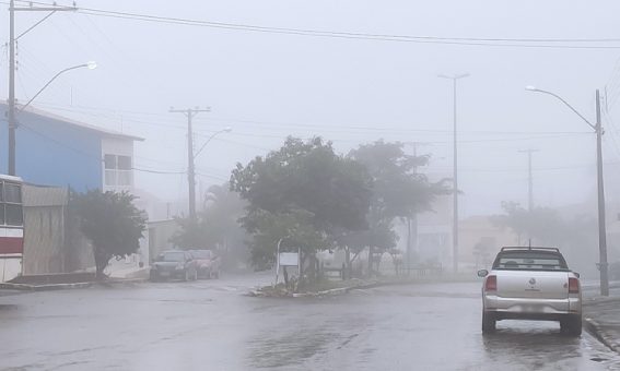 Inverno na região da Chapada Diamantina será marcado pela formação de nevoeiros