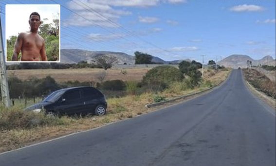 Homem desaparece em Palmas de Monte Alto e família procura informações