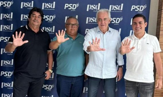 Convenção dos partidos PSD, PSOL e PL acontece neste sábado em Ituaçu