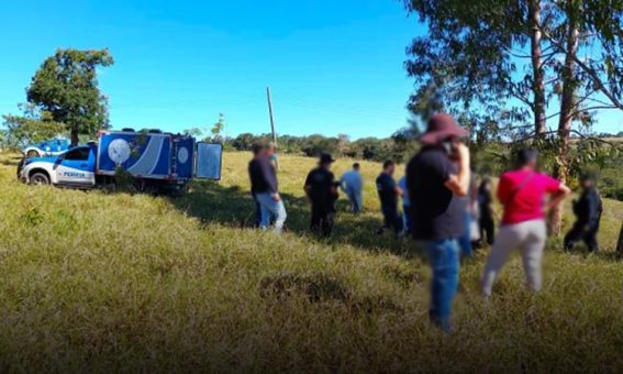 Três corpos são encontrados em Barra do Choça com indícios de violência