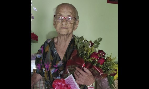 Luto: Morre ex-vereadora de Ibicoara, Dora Aguiar, aos 100 anos